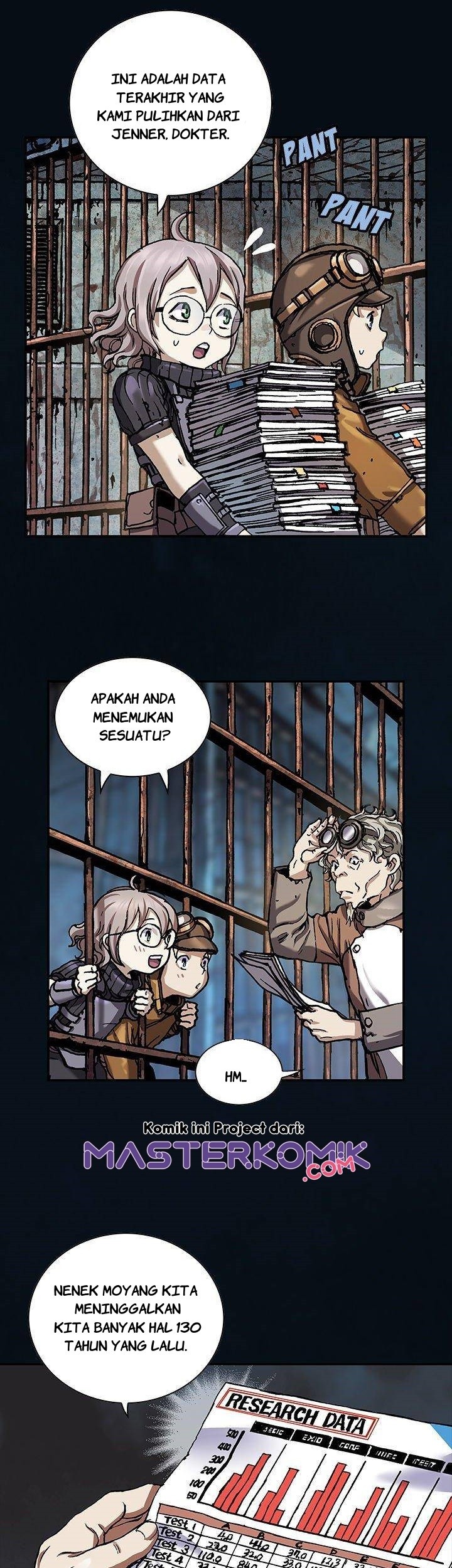Leviathan Chapter 156 - halaman 52