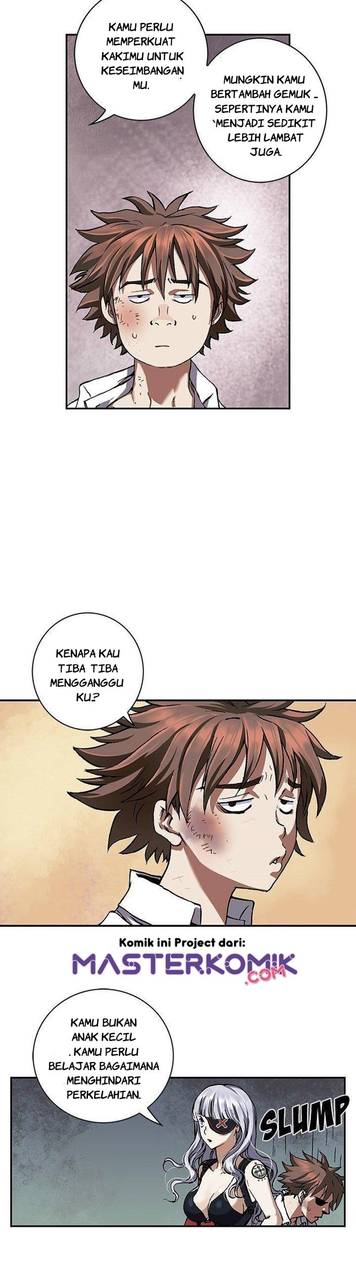 Leviathan Chapter 157 - halaman 12