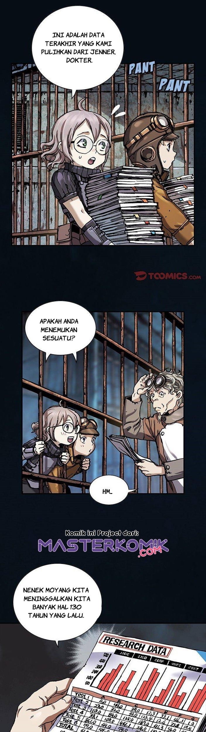Leviathan Chapter 157 - halaman 2