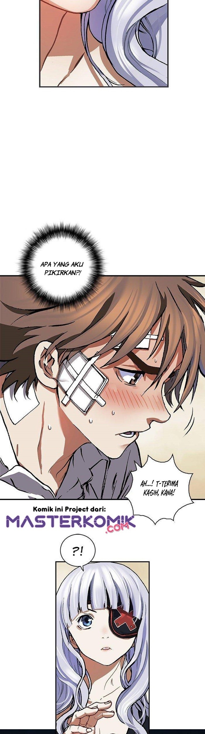 Leviathan Chapter 157 - halaman 32