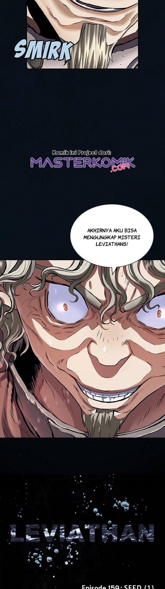 Leviathan Chapter 157 - halaman 4