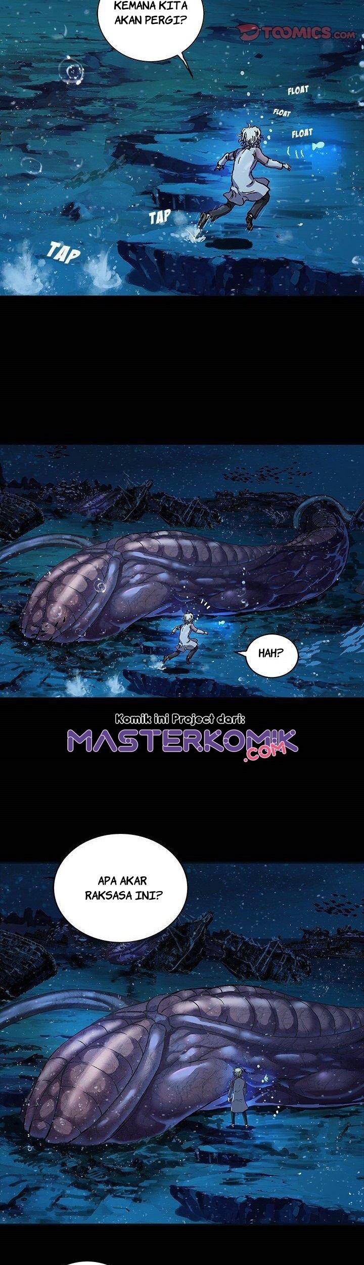 Leviathan Chapter 157 - halaman 48