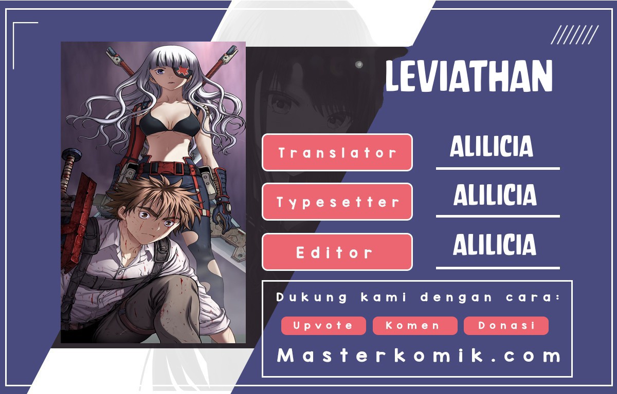 Leviathan Chapter 158 - halaman 1