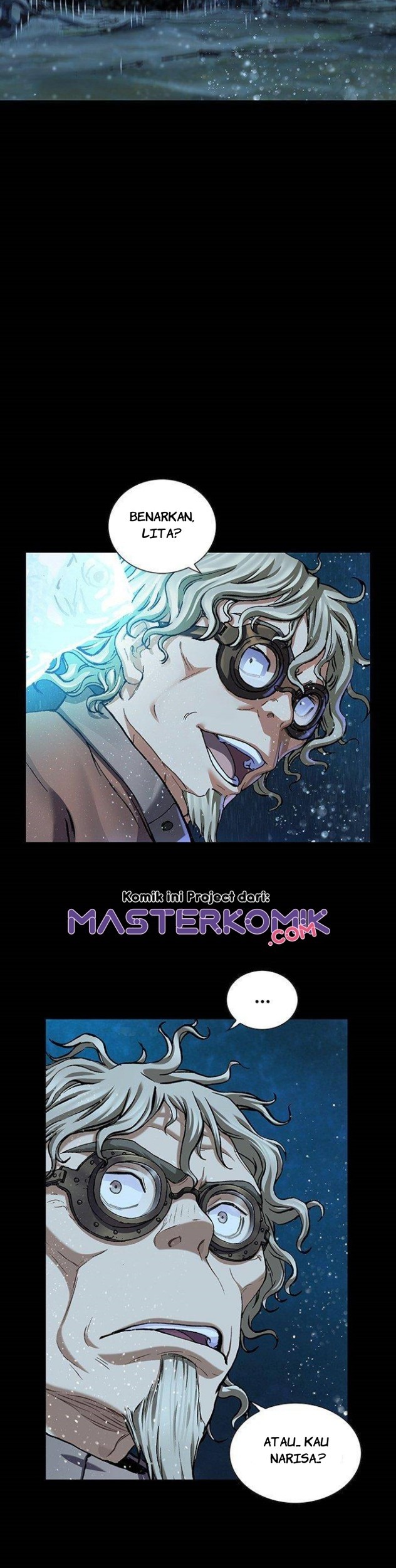 Leviathan Chapter 158 - halaman 14