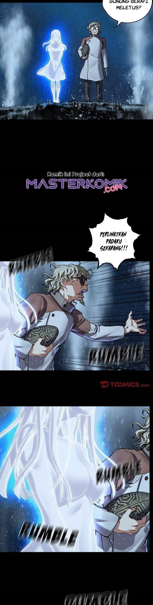 Leviathan Chapter 158 - halaman 16