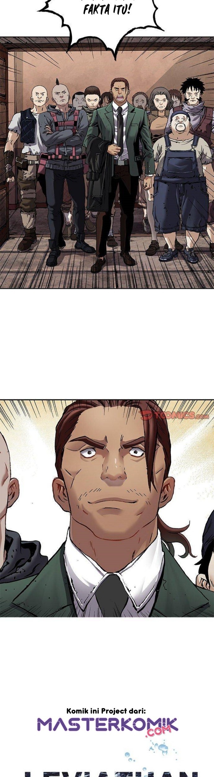 Leviathan Chapter 158 - halaman 46