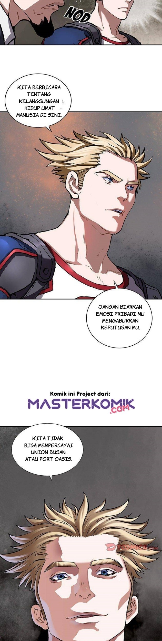 Leviathan Chapter 159 - halaman 14