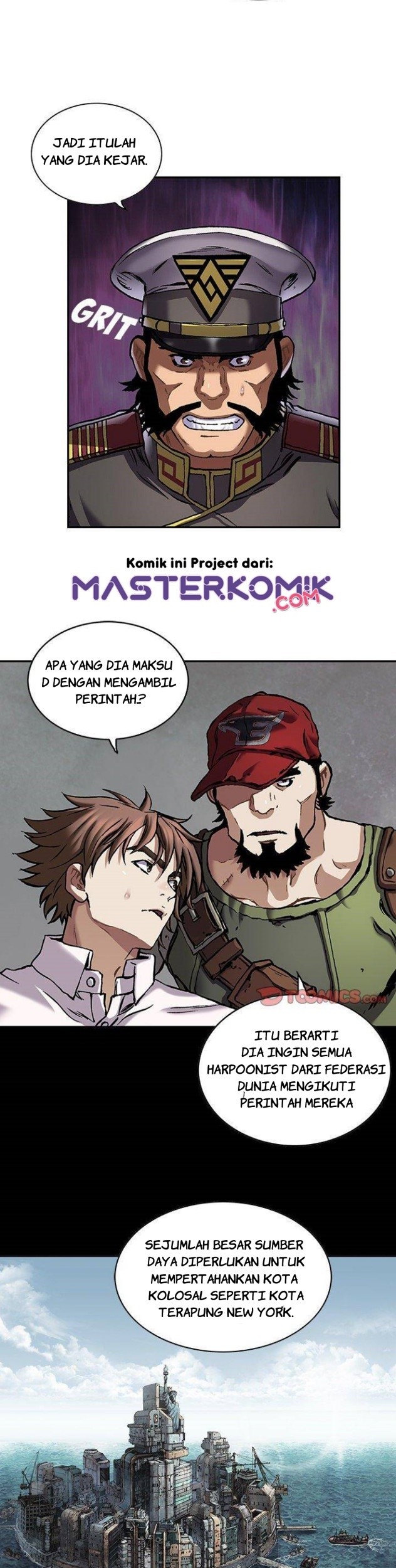 Leviathan Chapter 159 - halaman 16