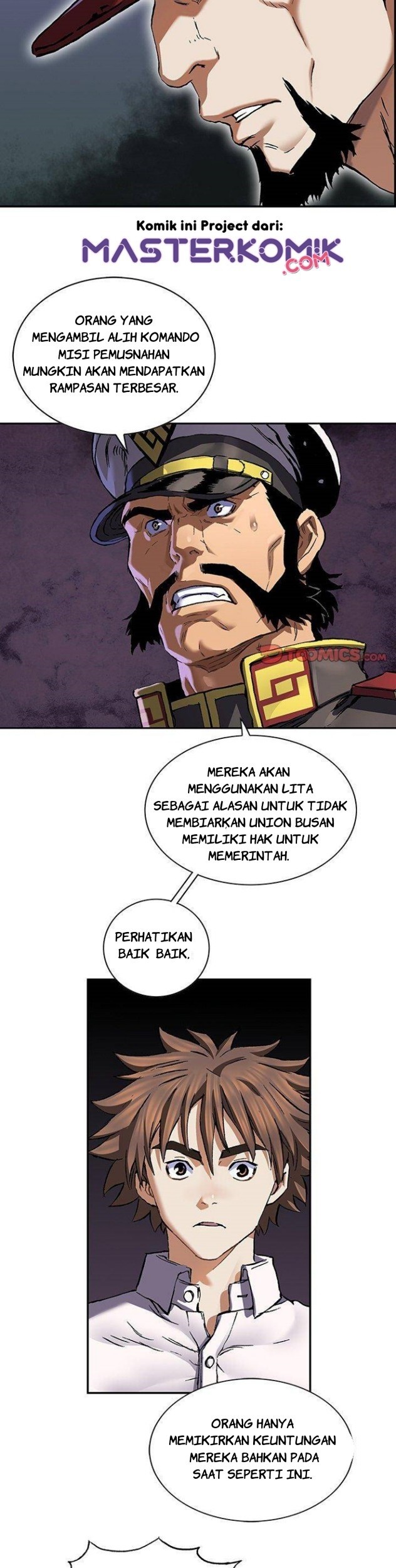 Leviathan Chapter 159 - halaman 18