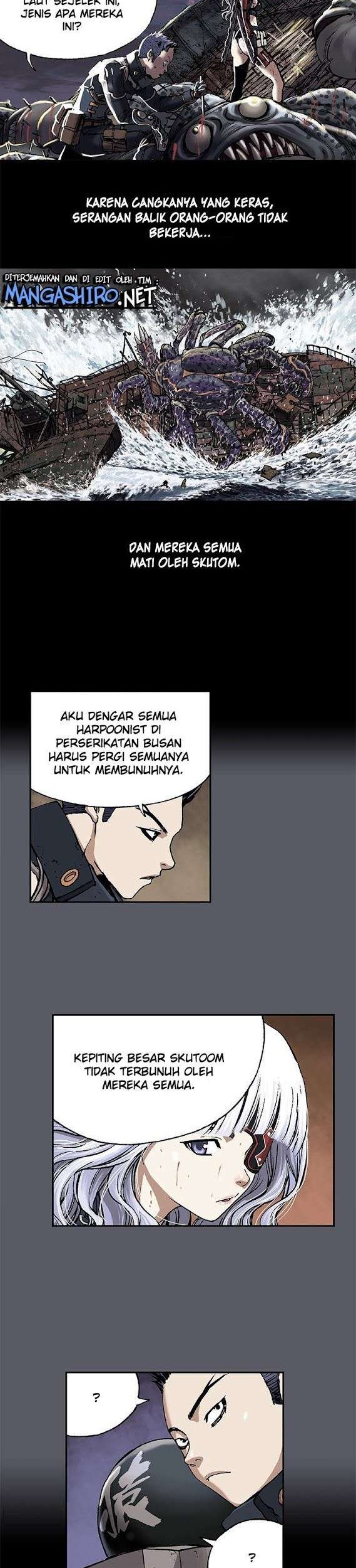 Leviathan Chapter 16 - halaman 16