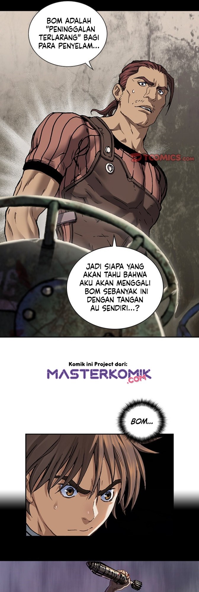 Leviathan Chapter 160 - halaman 17