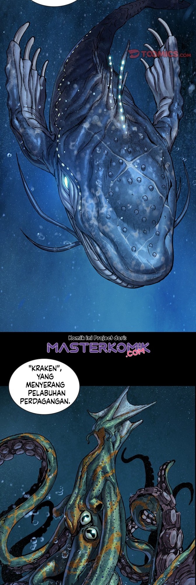 Leviathan Chapter 160 - halaman 25