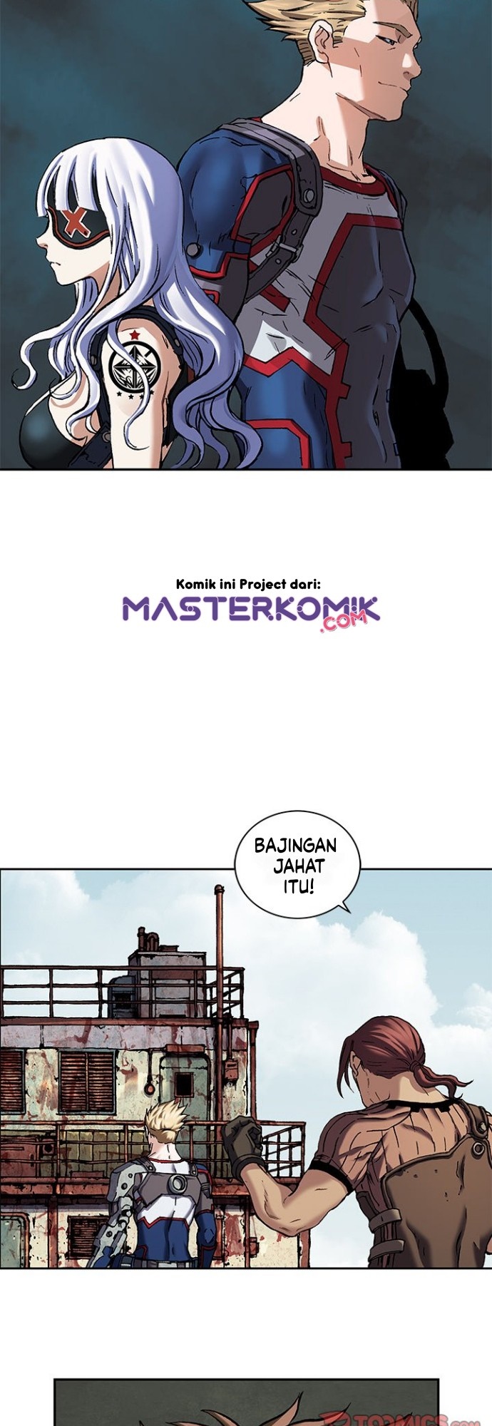 Leviathan Chapter 160 - halaman 32