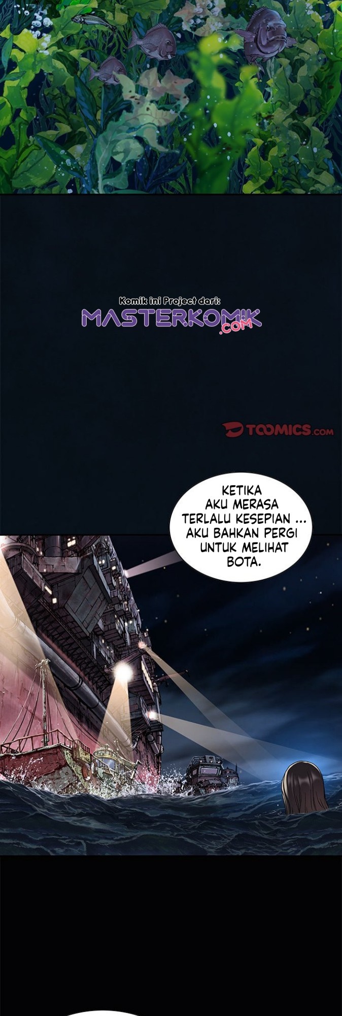 Leviathan Chapter 161 - halaman 12