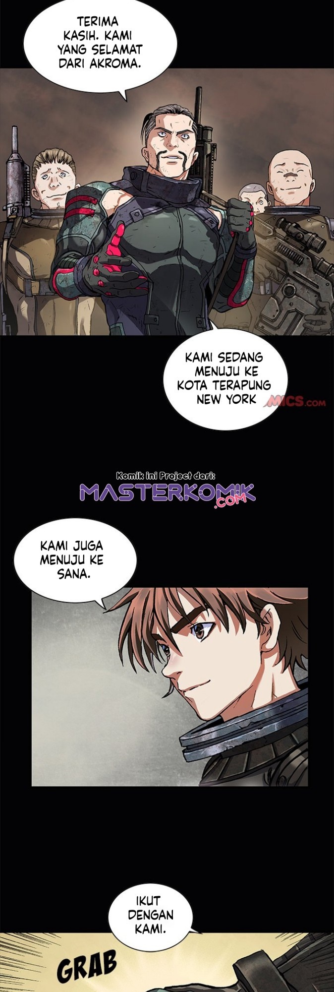 Leviathan Chapter 161 - halaman 13