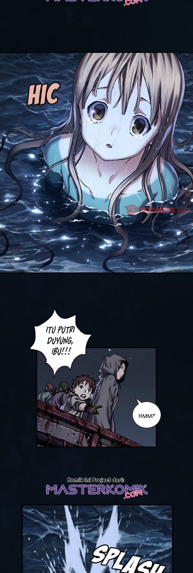Leviathan Chapter 161 - halaman 15
