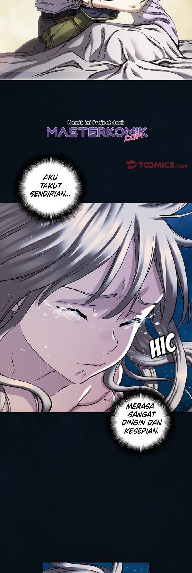 Leviathan Chapter 161 - halaman 19