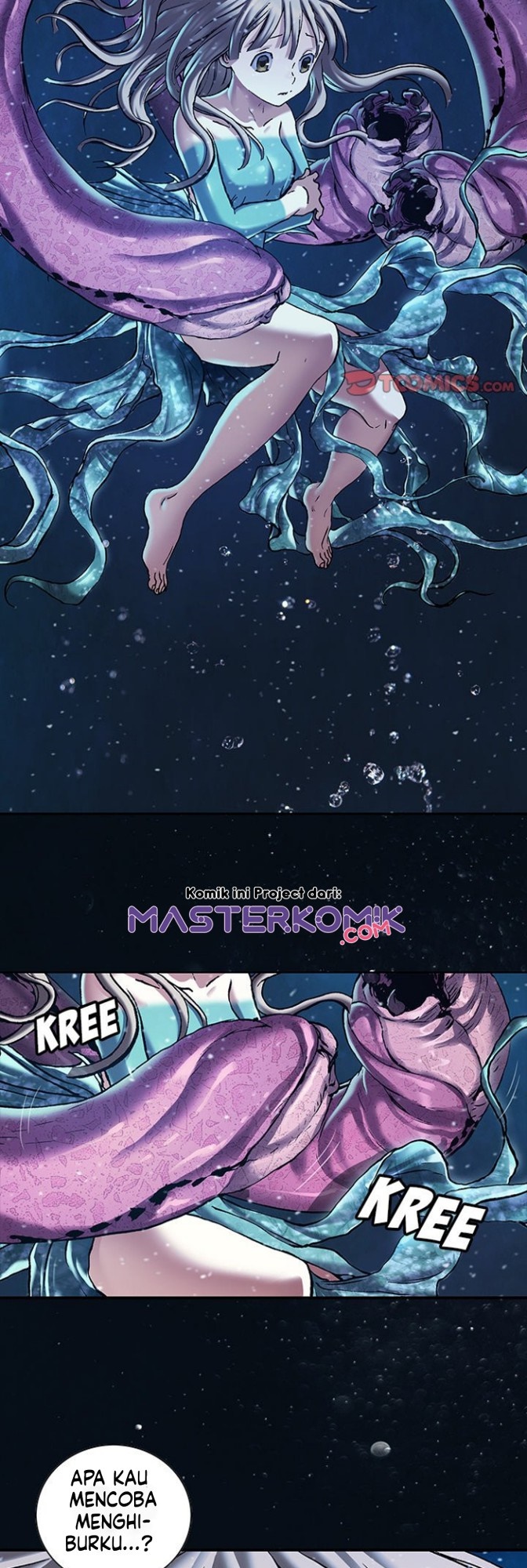 Leviathan Chapter 161 - halaman 21