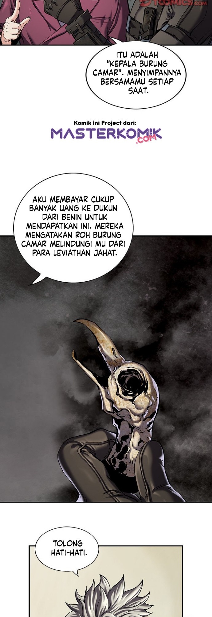 Leviathan Chapter 161 - halaman 37