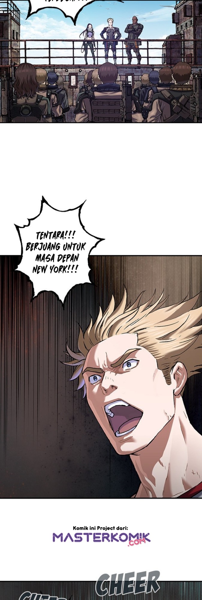 Leviathan Chapter 162 - halaman 15