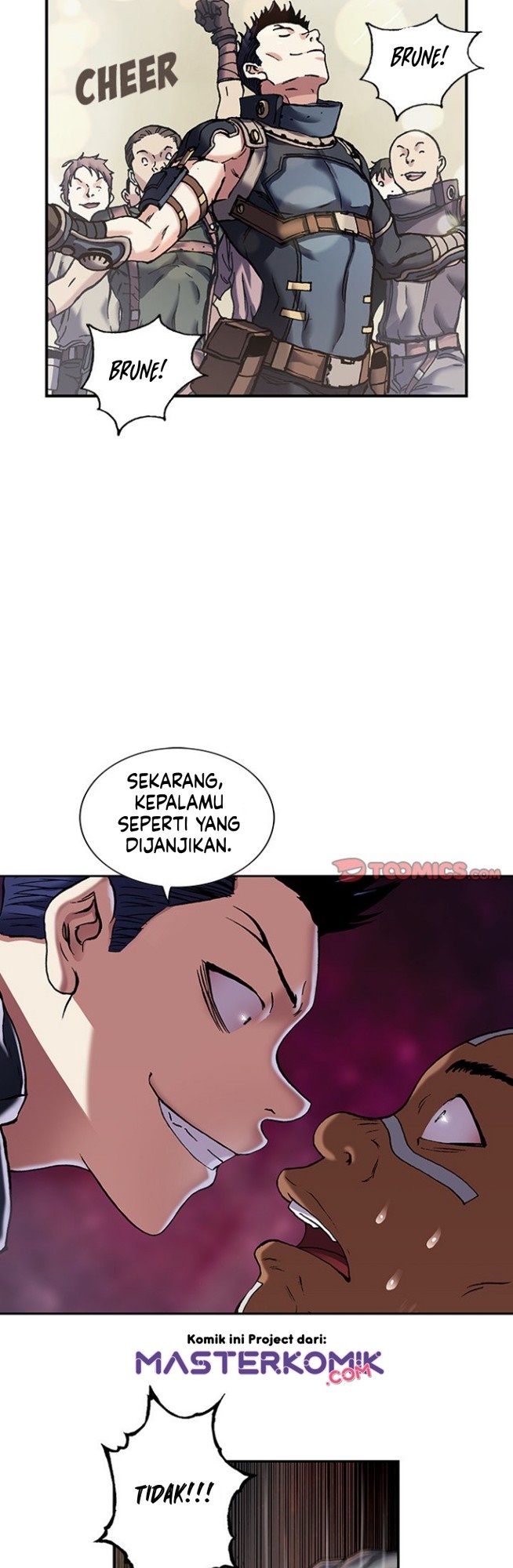 Leviathan Chapter 162 - halaman 27