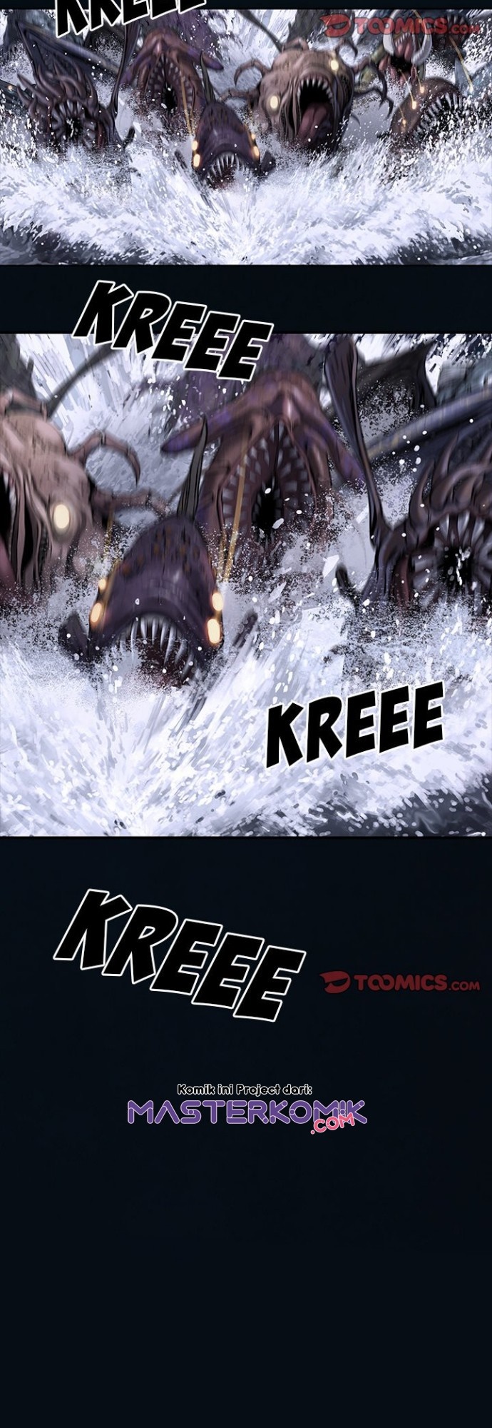 Leviathan Chapter 163 - halaman 26