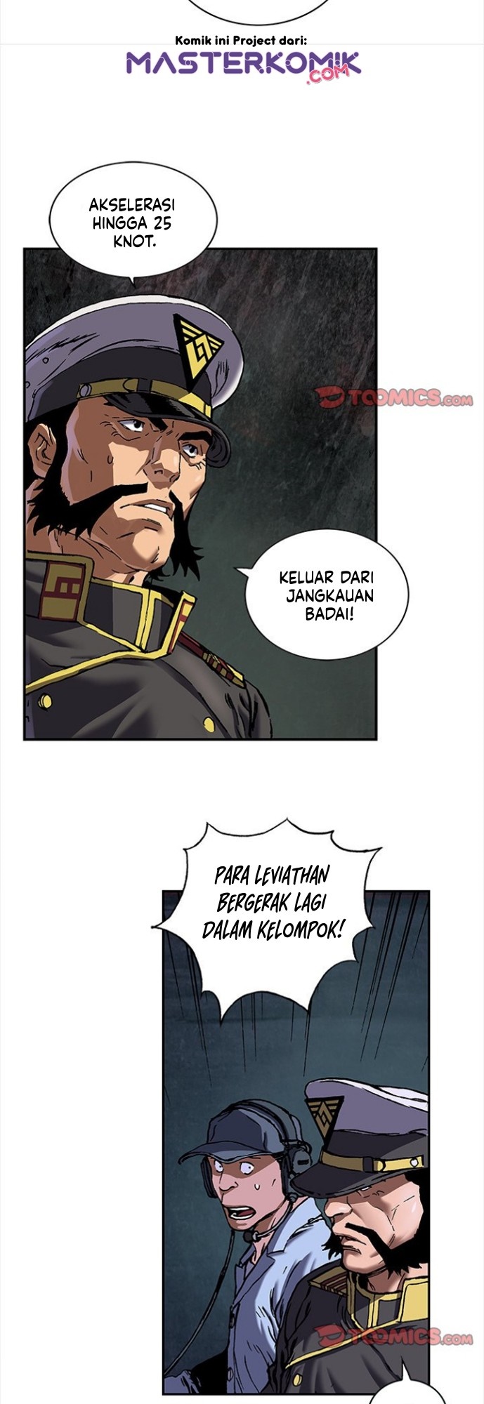 Leviathan Chapter 163 - halaman 8