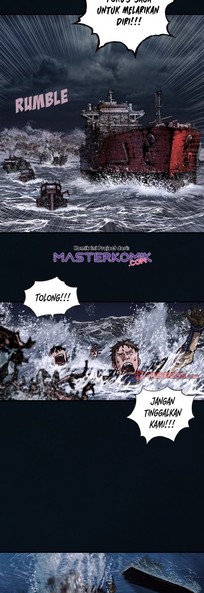 Leviathan Chapter 164 - halaman 12