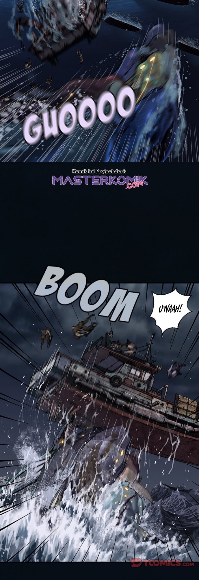 Leviathan Chapter 164 - halaman 13