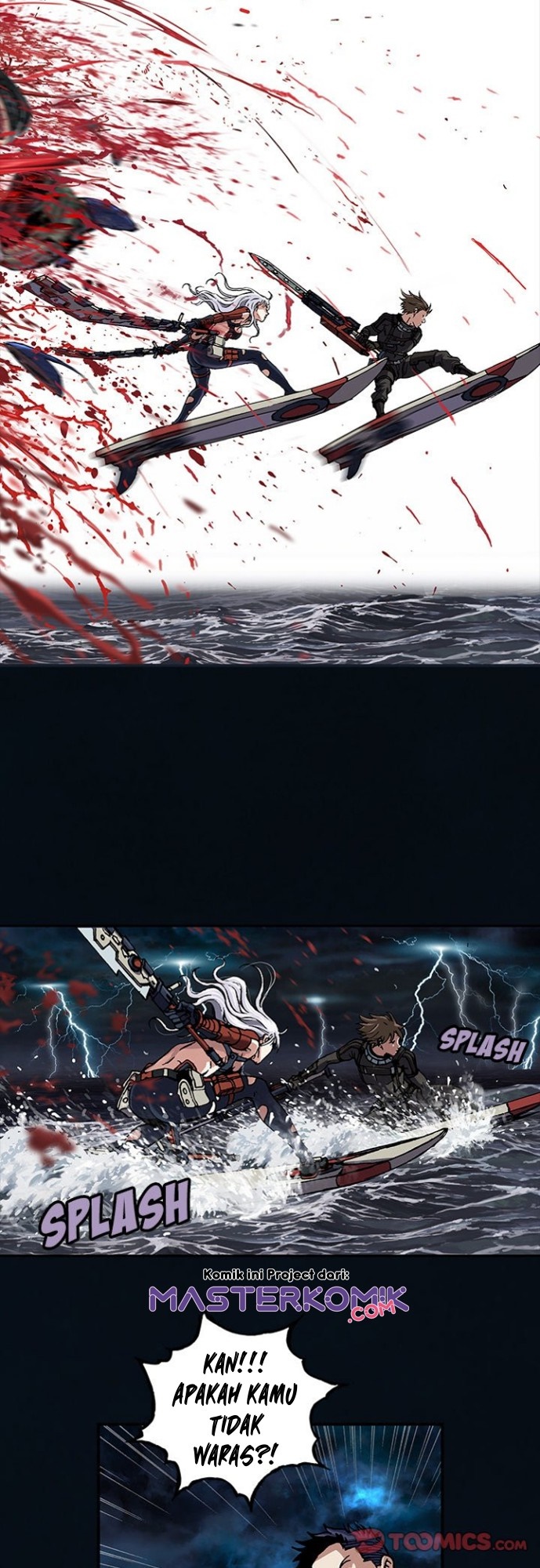 Leviathan Chapter 164 - halaman 17