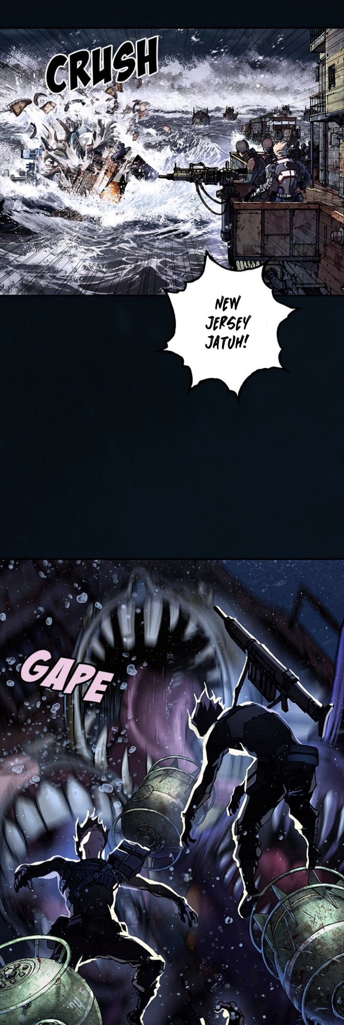 Leviathan Chapter 164 - halaman 26