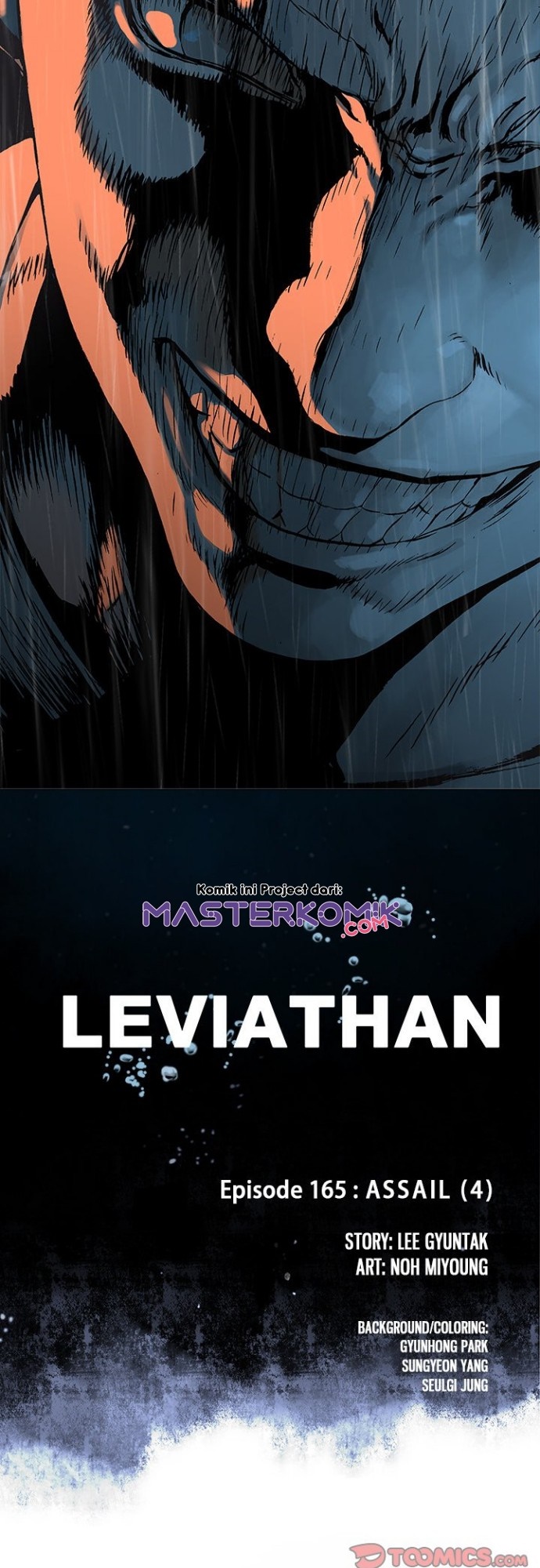 Leviathan Chapter 164 - halaman 34
