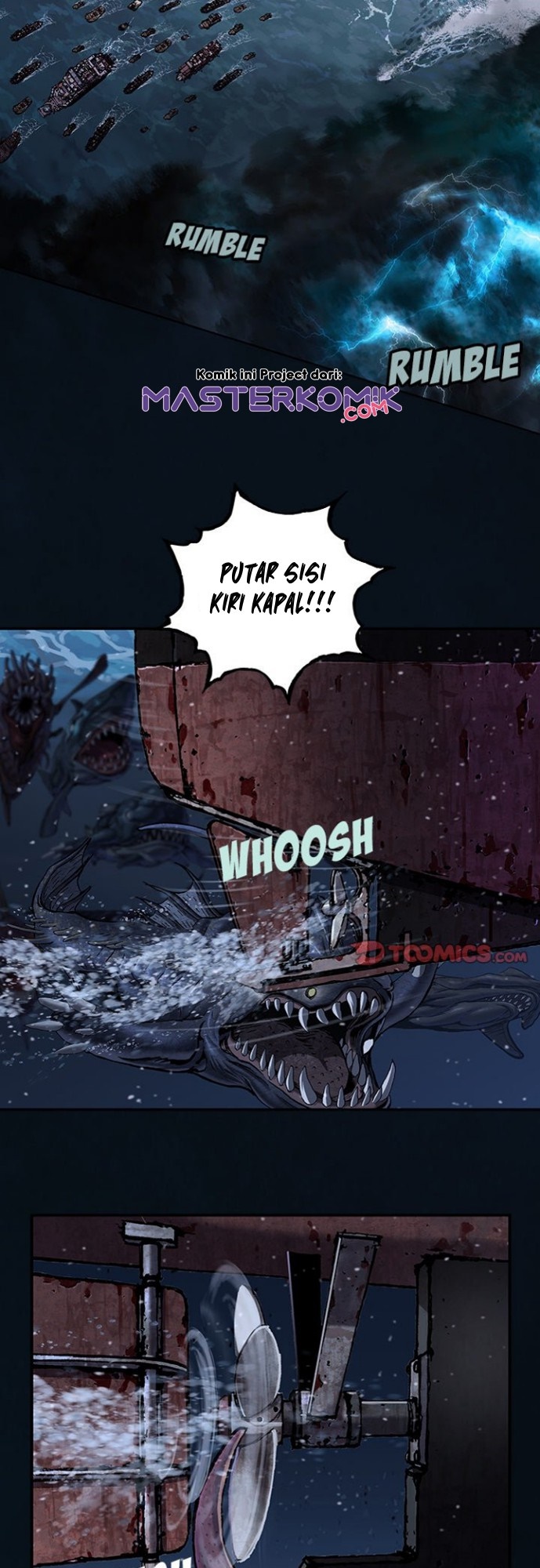 Leviathan Chapter 164 - halaman 4