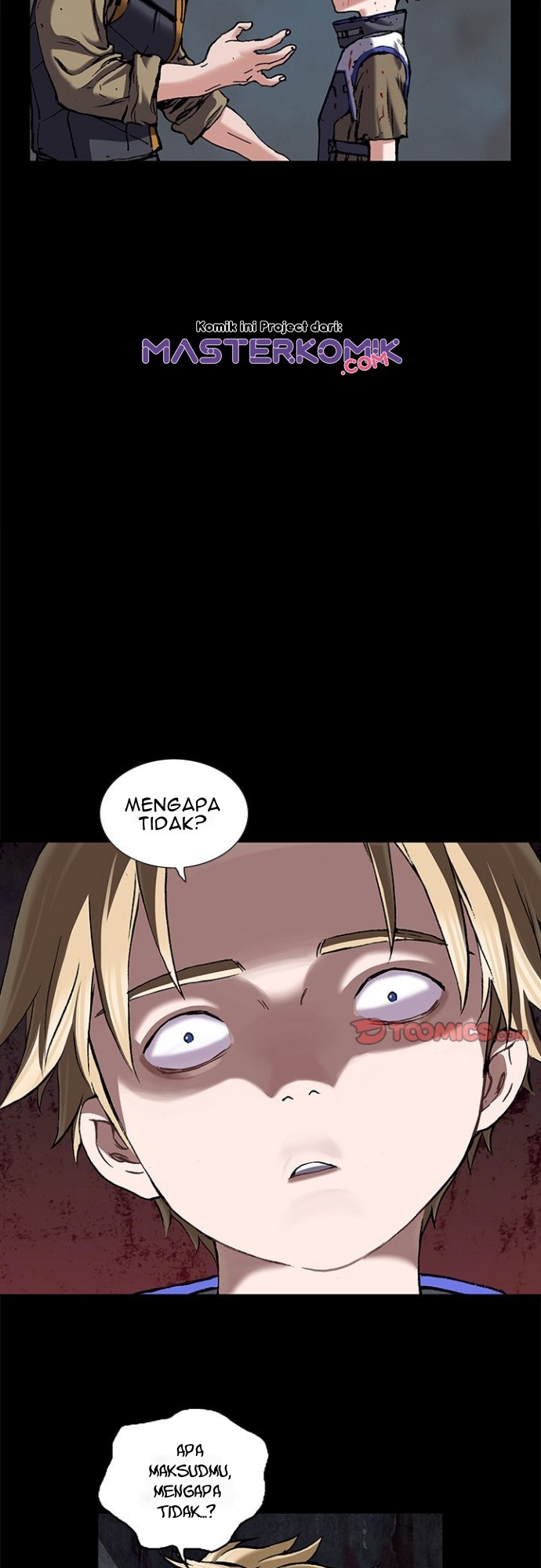 Leviathan Chapter 165 - halaman 19