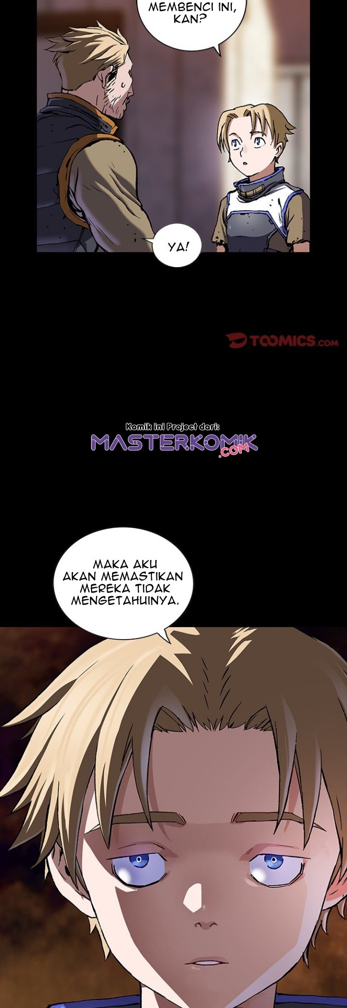 Leviathan Chapter 165 - halaman 22