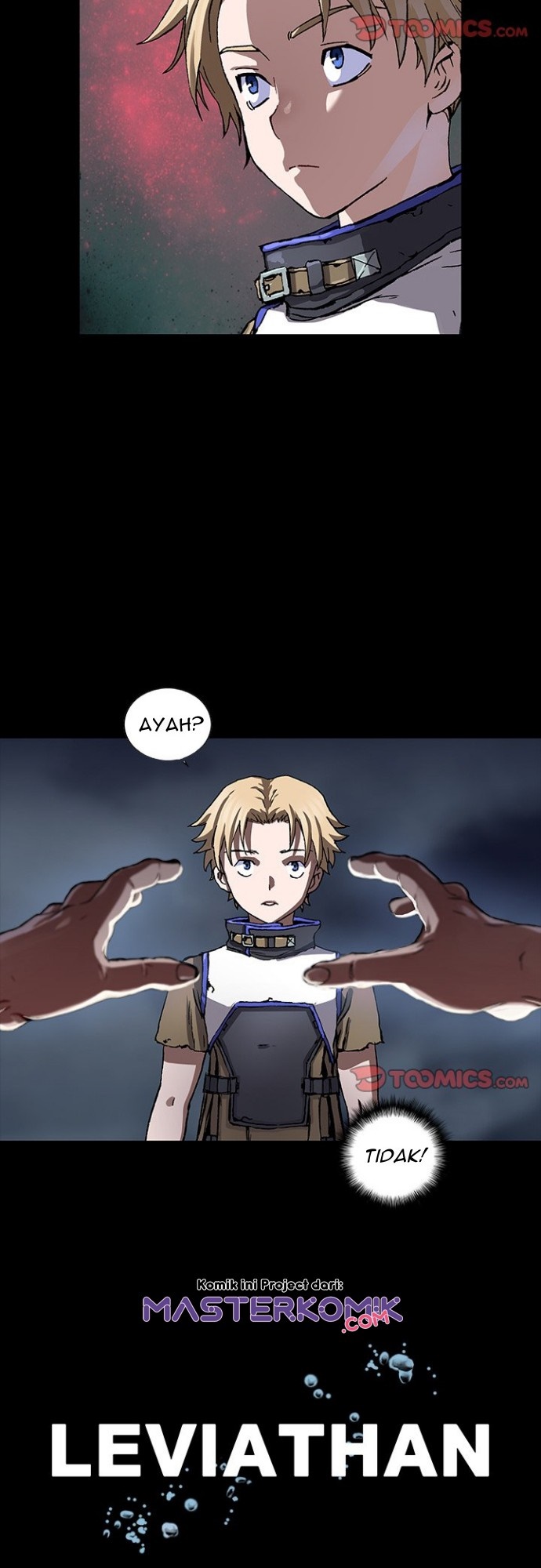 Leviathan Chapter 165 - halaman 25