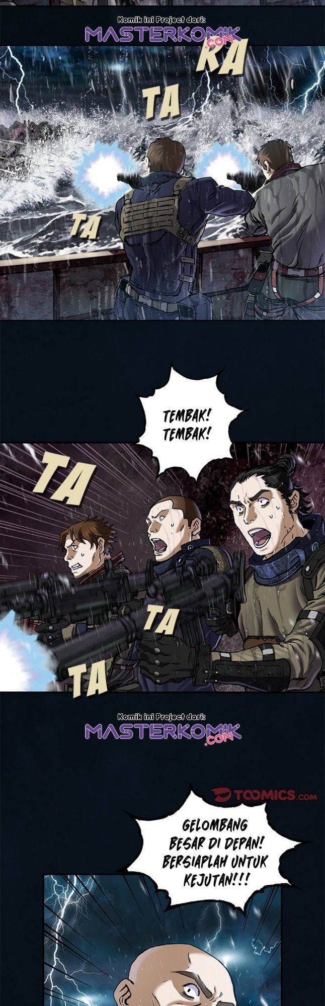 Leviathan Chapter 166 - halaman 15