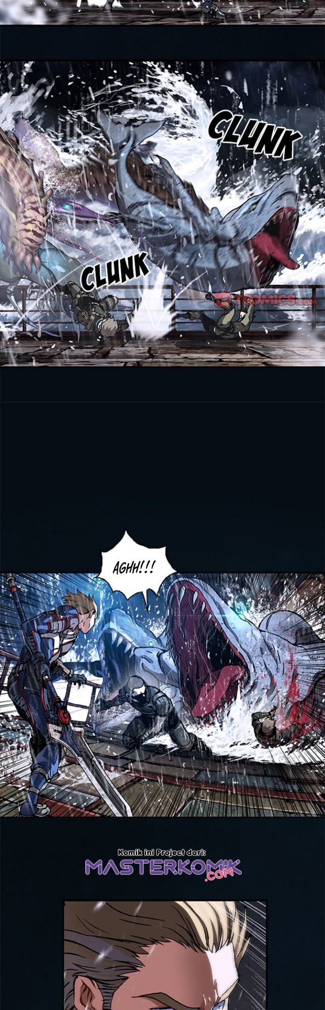Leviathan Chapter 166 - halaman 18