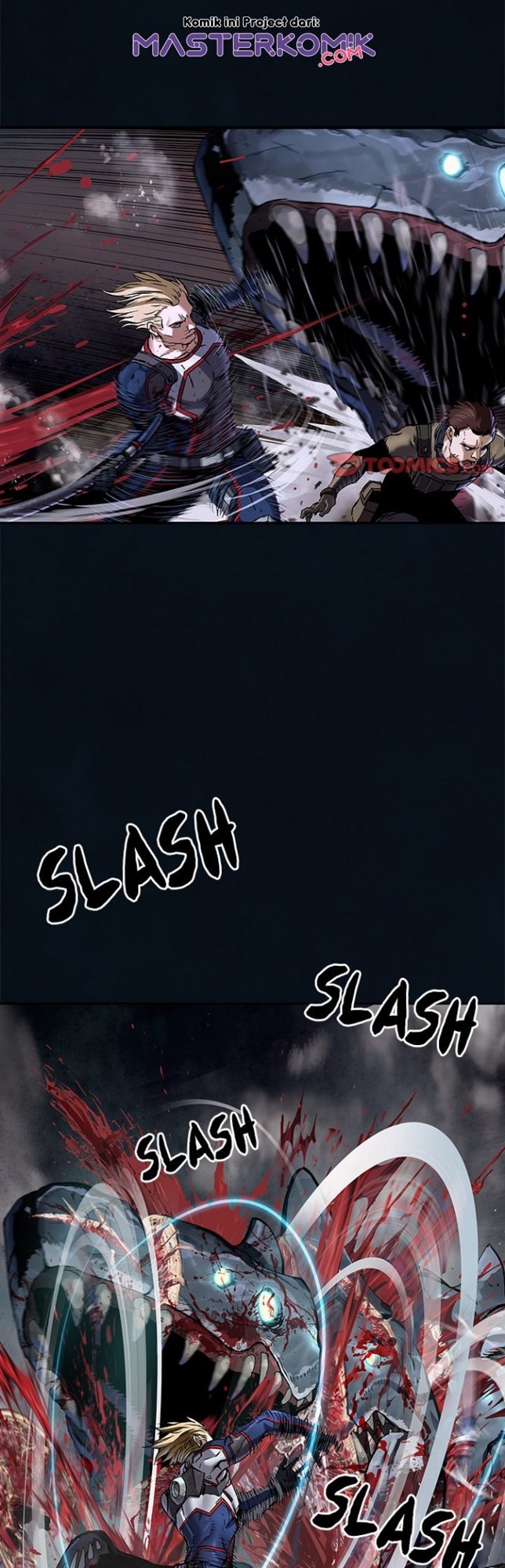 Leviathan Chapter 166 - halaman 23