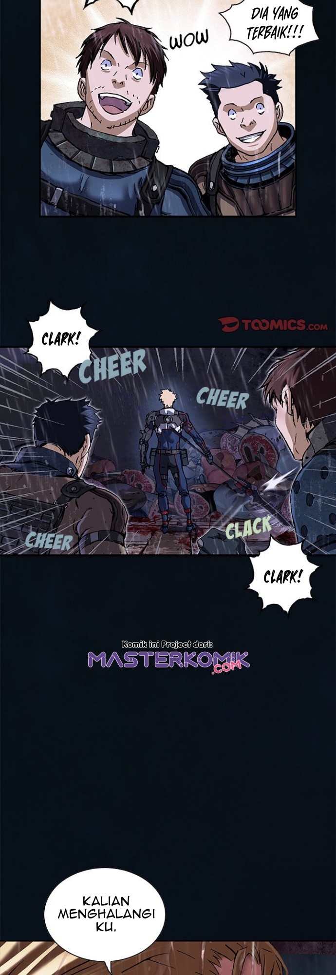 Leviathan Chapter 166 - halaman 36