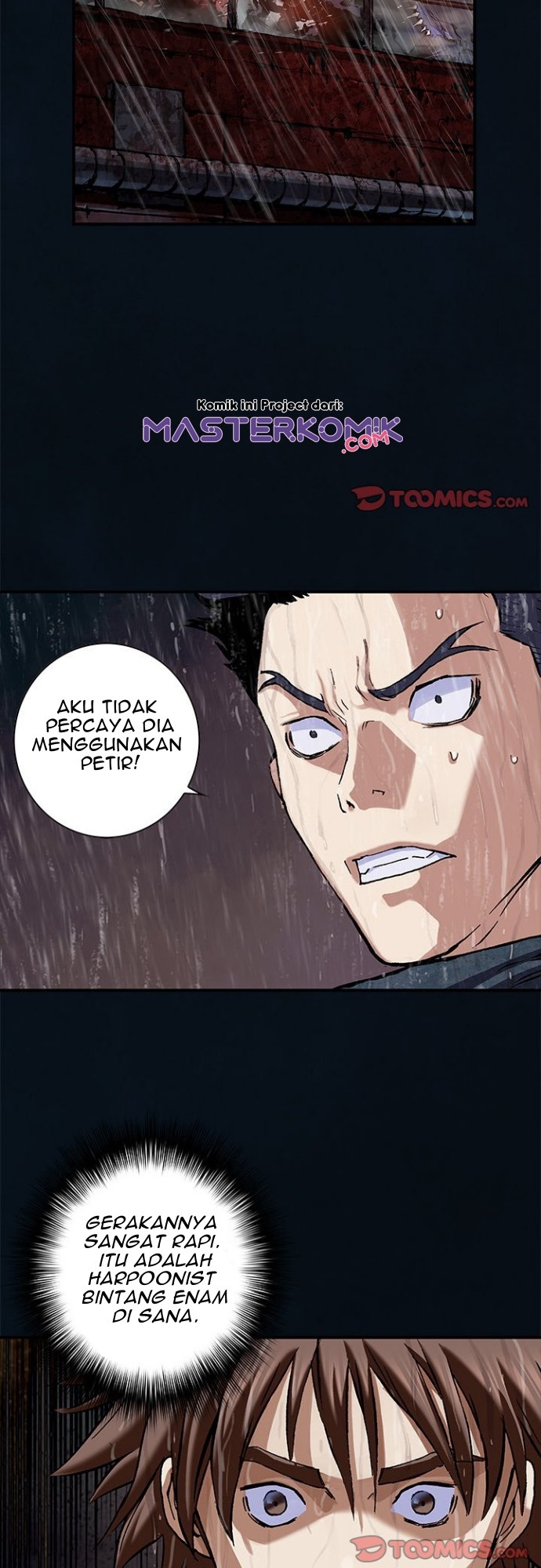 Leviathan Chapter 167 - halaman 18
