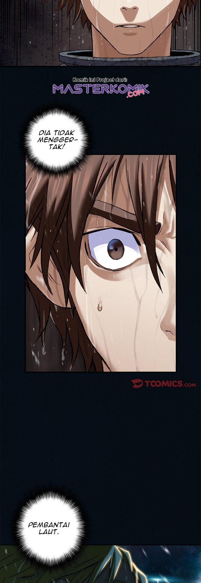 Leviathan Chapter 167 - halaman 19