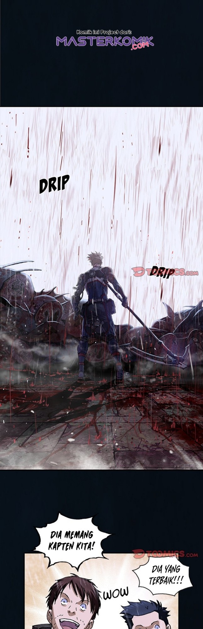 Leviathan Chapter 167 - halaman 3
