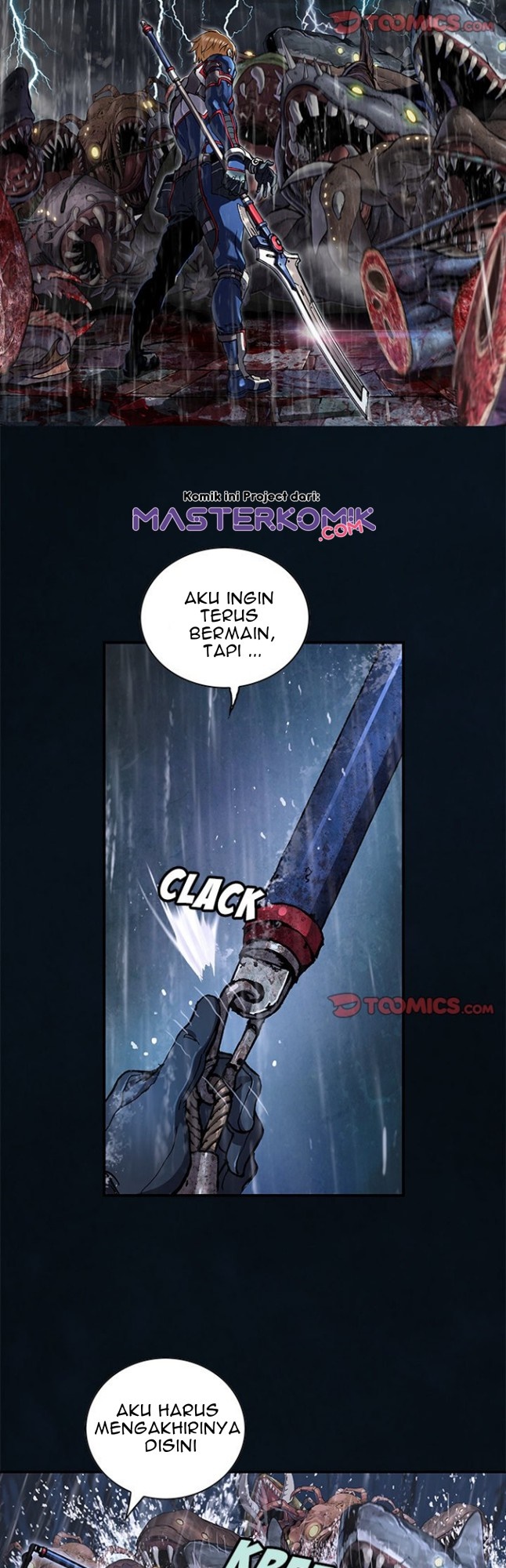 Leviathan Chapter 167 - halaman 7