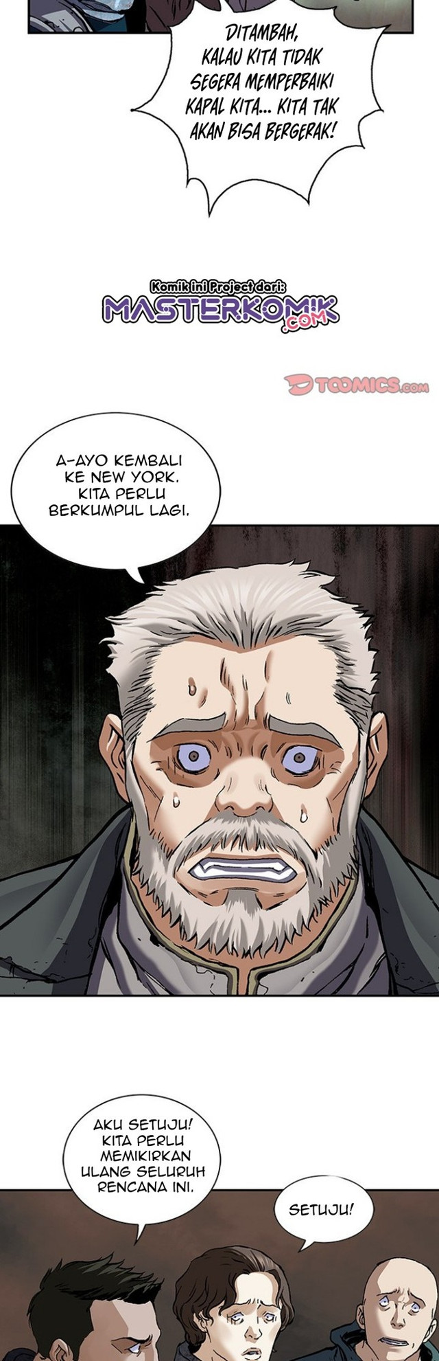 Leviathan Chapter 168 - halaman 13