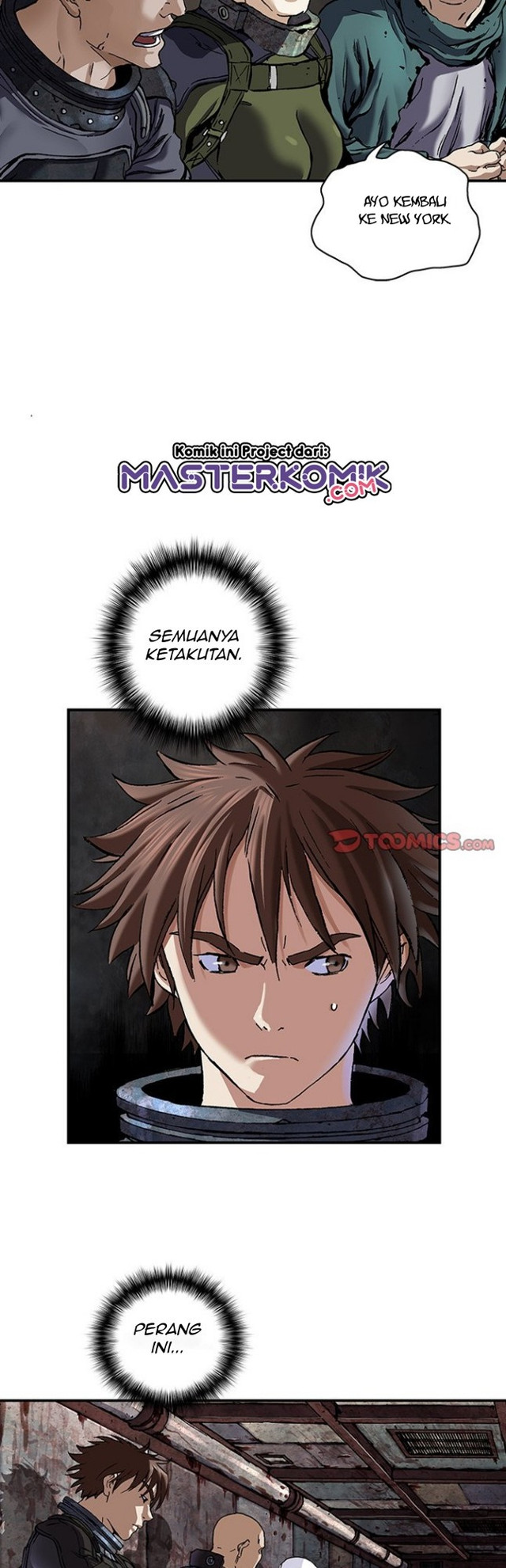 Leviathan Chapter 168 - halaman 14