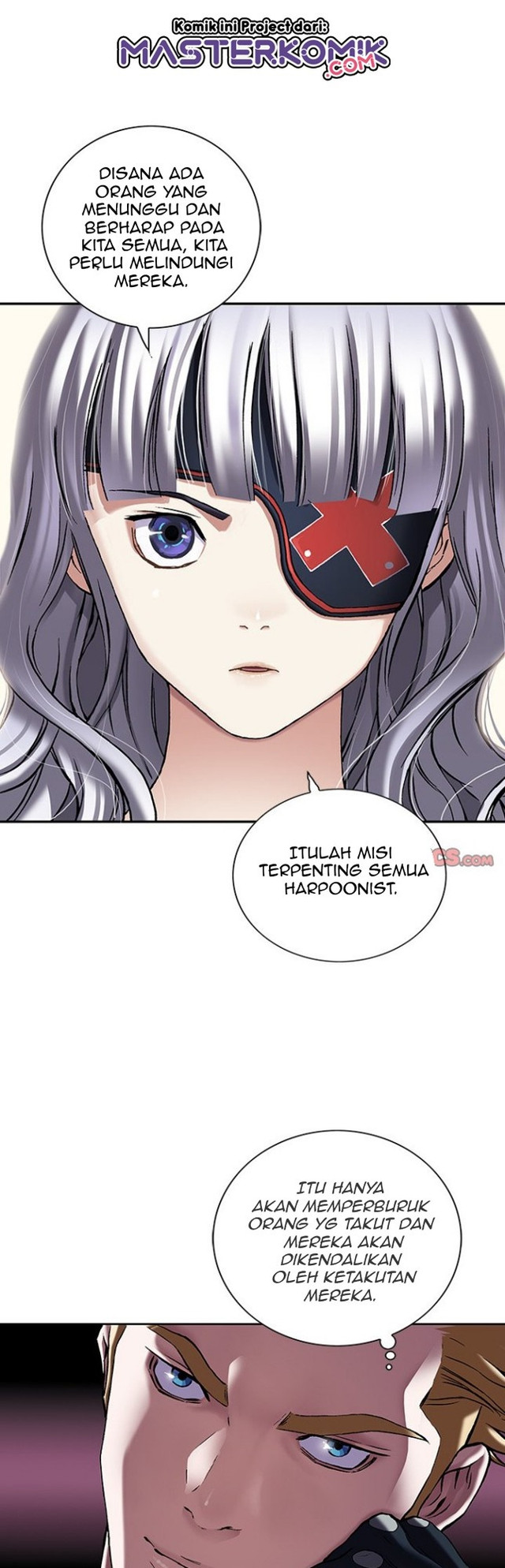 Leviathan Chapter 168 - halaman 19