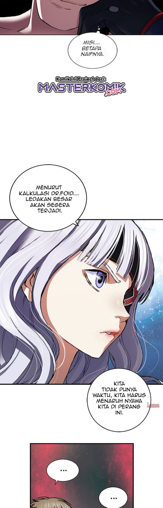 Leviathan Chapter 168 - halaman 20