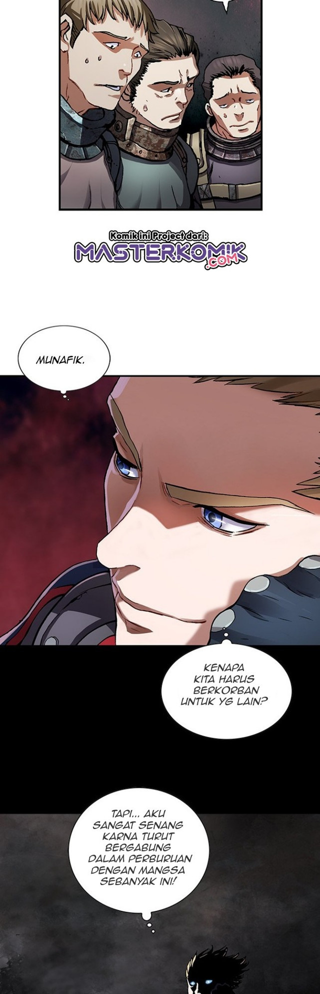 Leviathan Chapter 168 - halaman 21