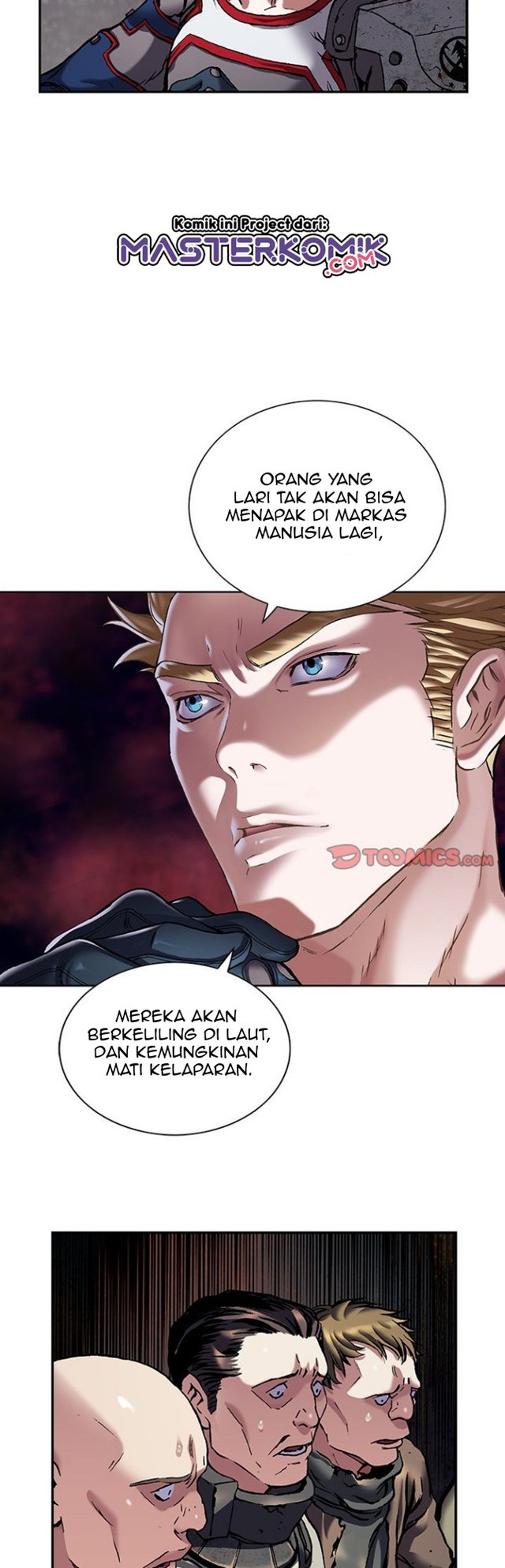 Leviathan Chapter 168 - halaman 24